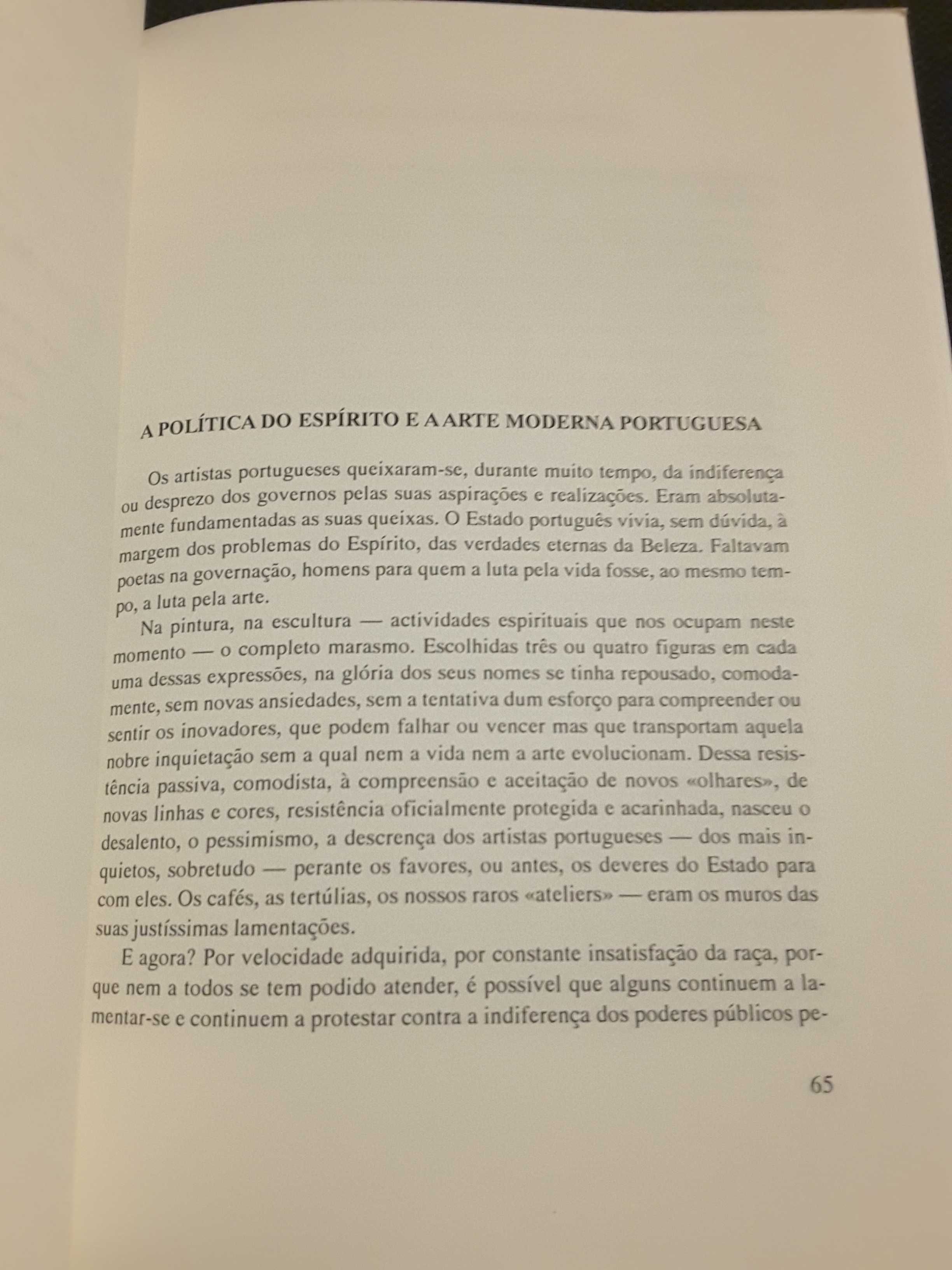 Cadernos da Revolução Nacional/António Sardinha/ António Ferro