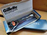 Станок для гоління з лезом Gillette fusion 5 джилет фюжин 5 лез.