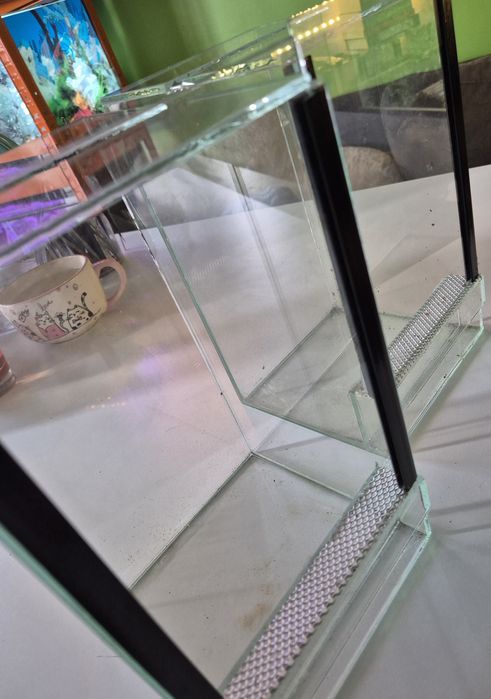 Terrarium pionowe 25x15x15