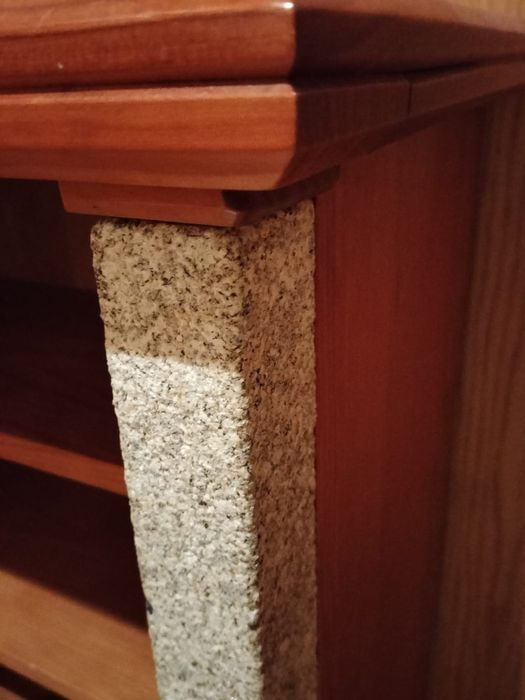 Móvel - Boa Madeira + Granito