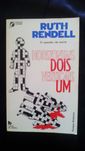 Horizontais Dois, Verticais Um, de Ruth Rendell