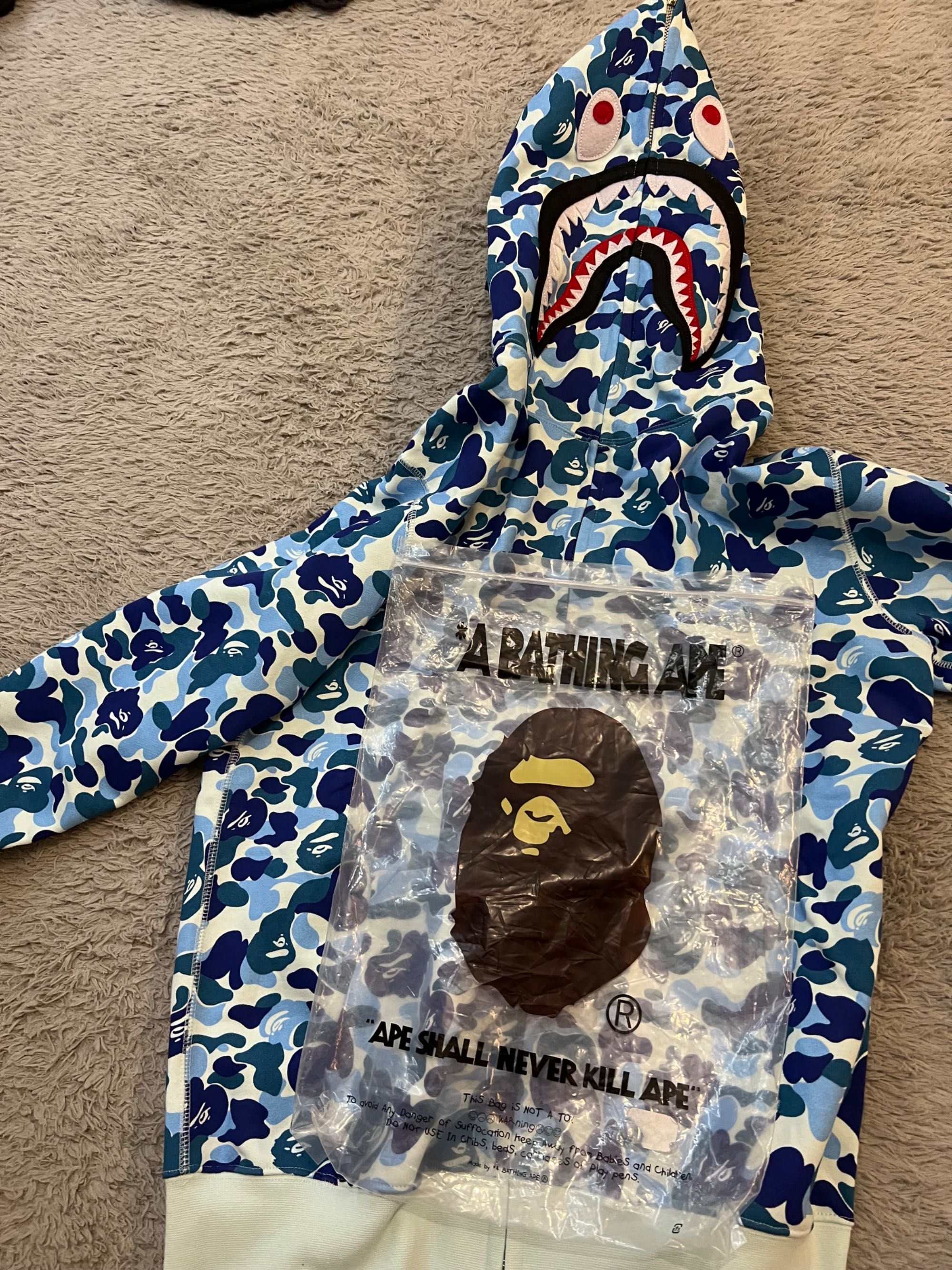 Bluza bape  nowa z metką