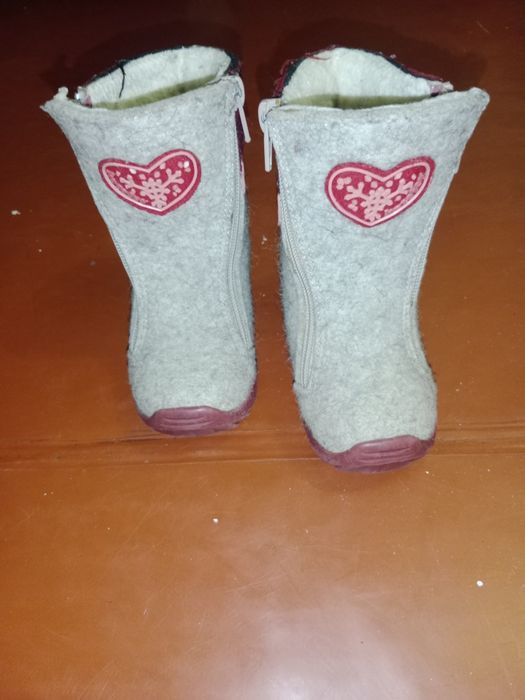 Валенки зима  kotofey