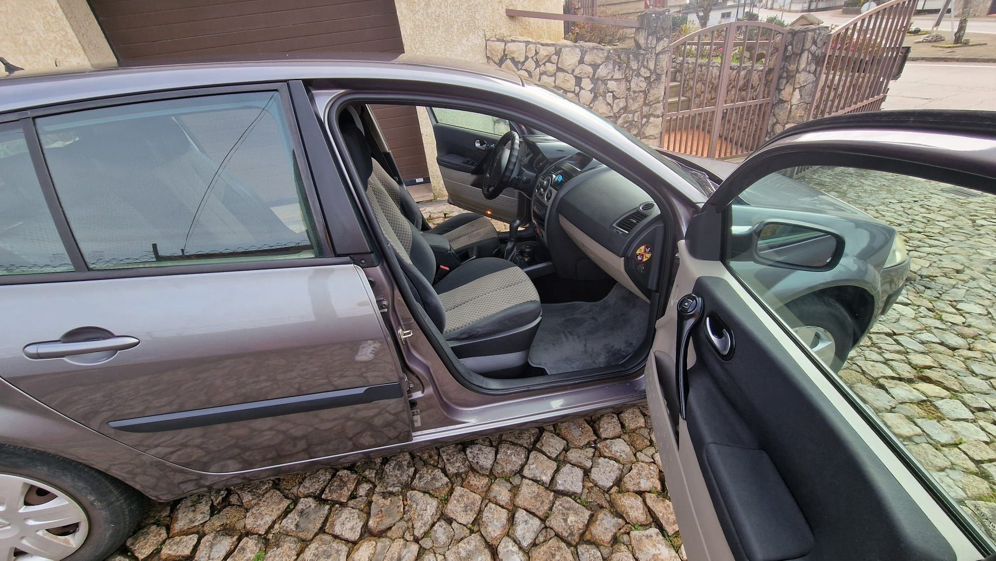 Vendo Renault Megane