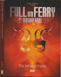 Rarytas! Ferry Corsten Full On Ferry Masquerade The Live Registration!