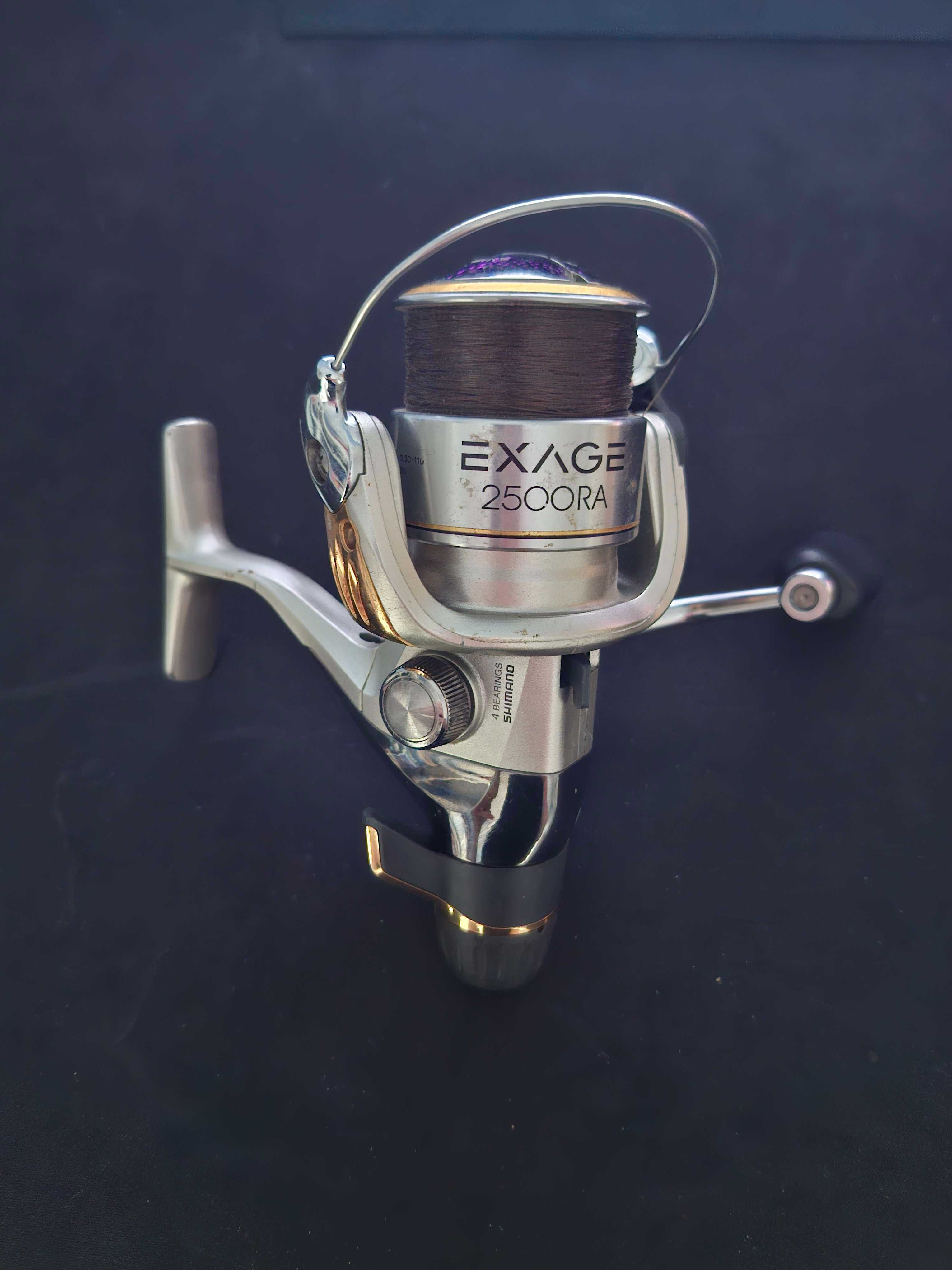 Kołowrotek shimano exage 2500RA