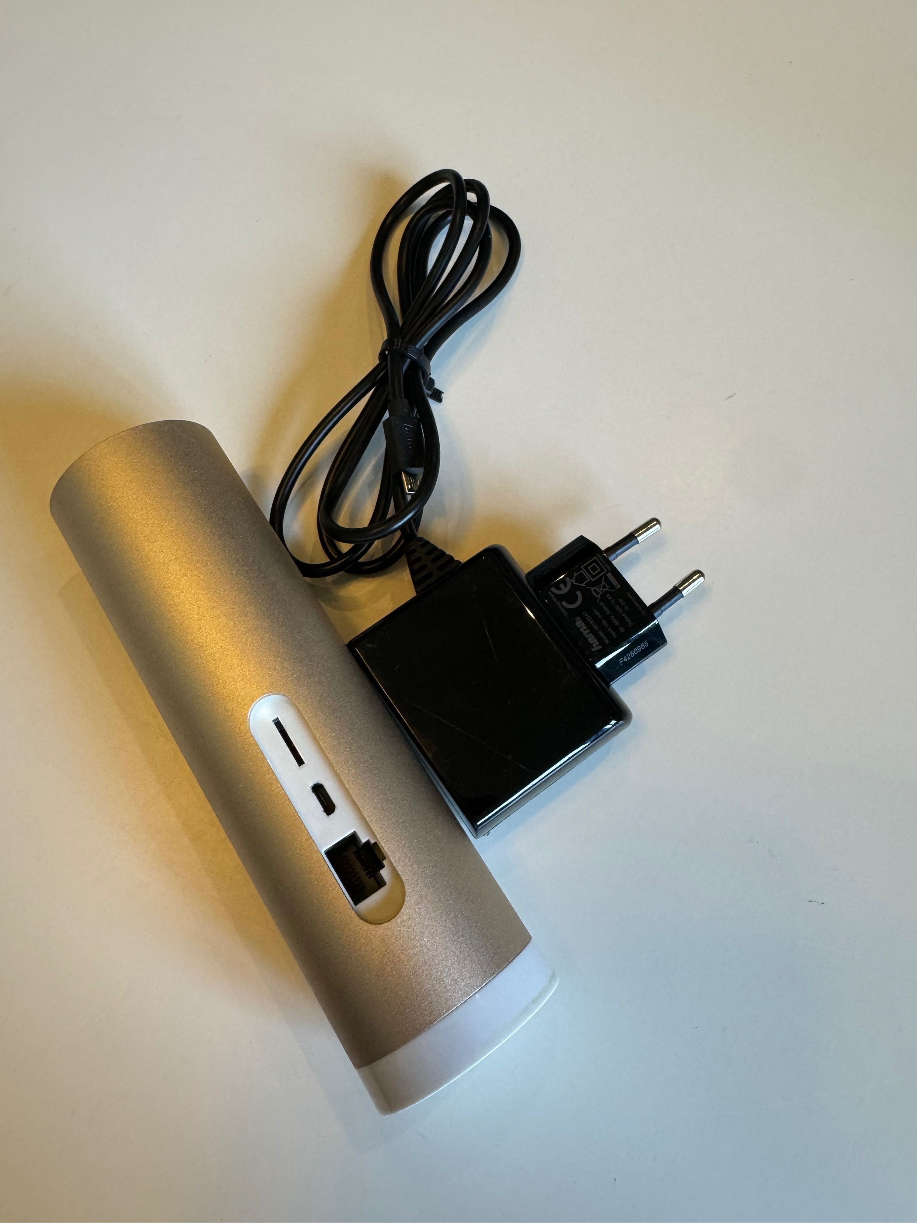Kamera do monitoringu - Netatmo Welcome STAN urządzenia BARDZO DOBRY