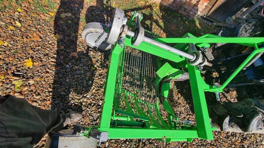 Картоплекопалка Bomet 655  польська