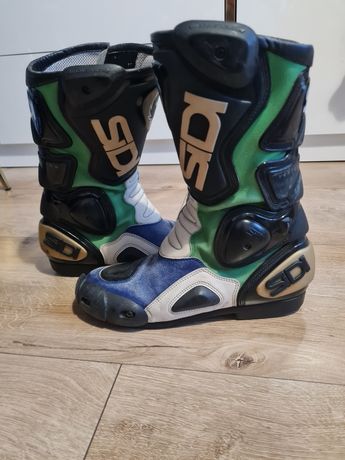 Buty motocyklowe