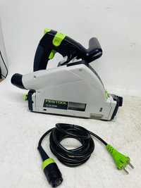 Zaglebiarka pila FESTOOL ETC 55 REBQ 165mm uzywana