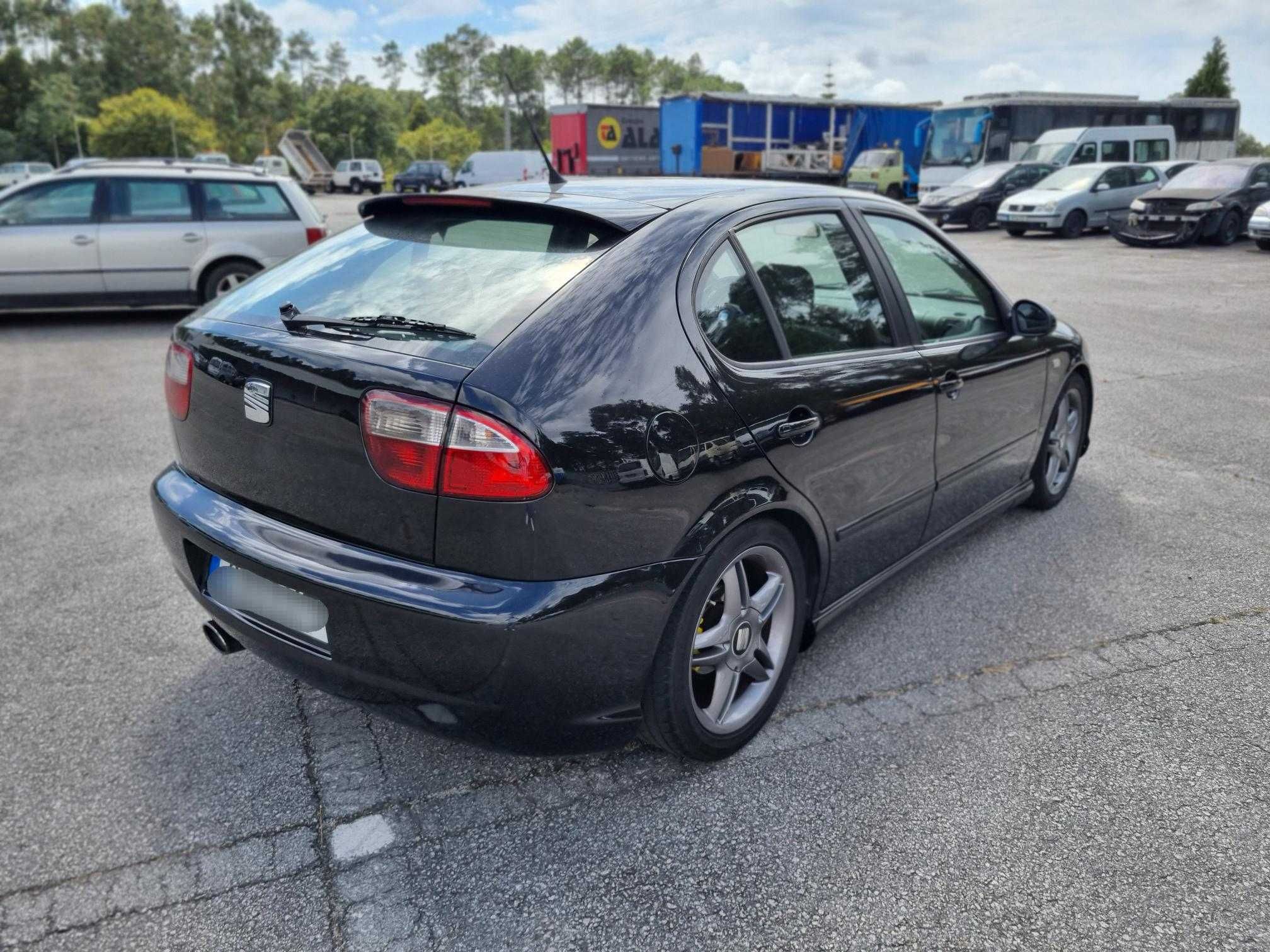Seat Leon Fr 1.9 Tdi