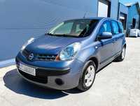 Nissan Note 2007 1.4 16V Salon PL, 2 kpl opon