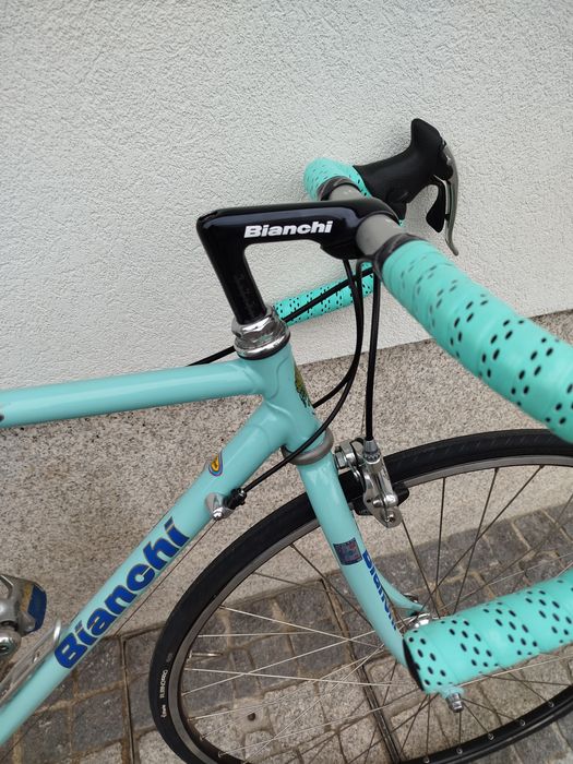 Bicicleta Bianchi vento 606