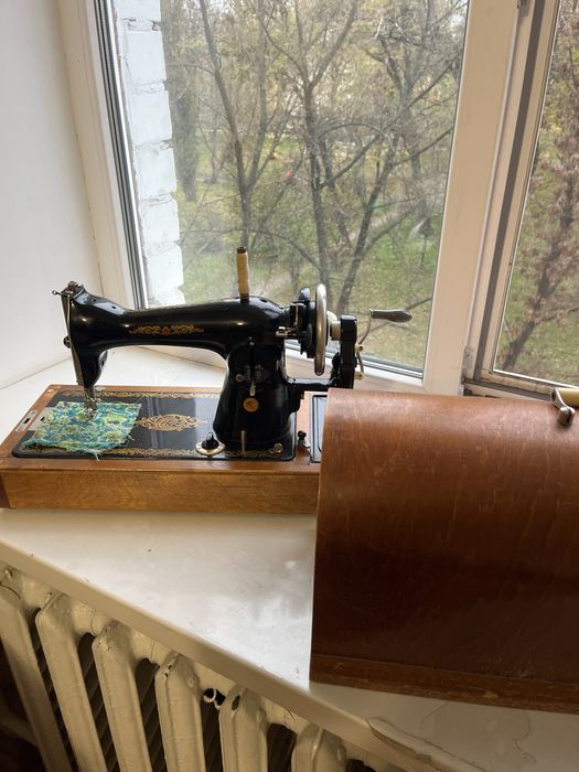 Швацька машинка ПМГ