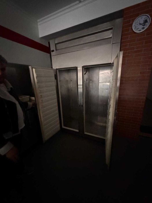 Frigorífico/Arcas industriais