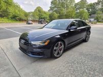 2015 Audi A6 quattro Prestige