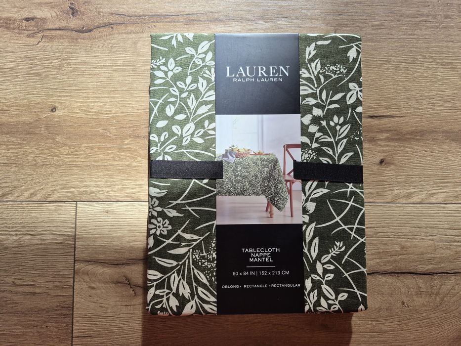 Obrus Ralph Lauren Home 152 x 213