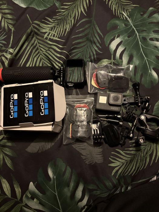 Kamera GoPro hero 5