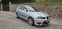 Seat ibiza 6l fr fase 2