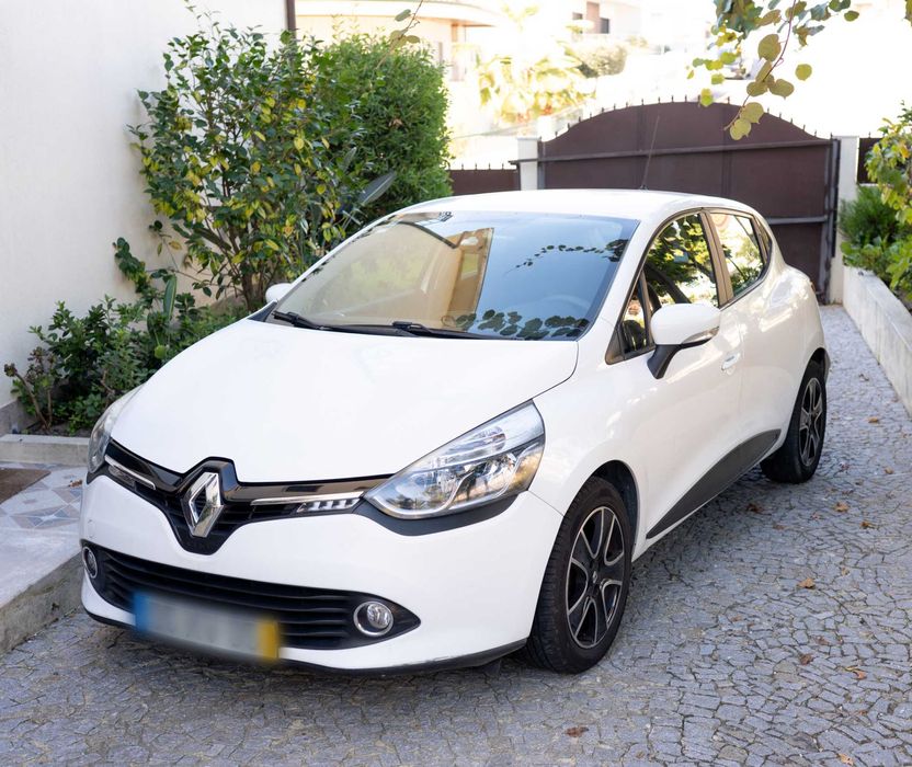 Renault Clio IV 1.5 dci – Excelente estado!