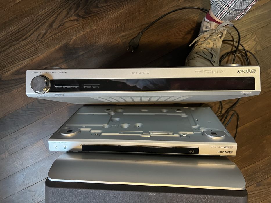 SONY DVD amplituner kino domowe