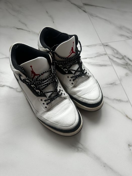 Jordan 3 з коробкою оригінал