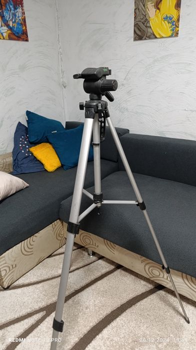Штатив для фотоапарата телефона