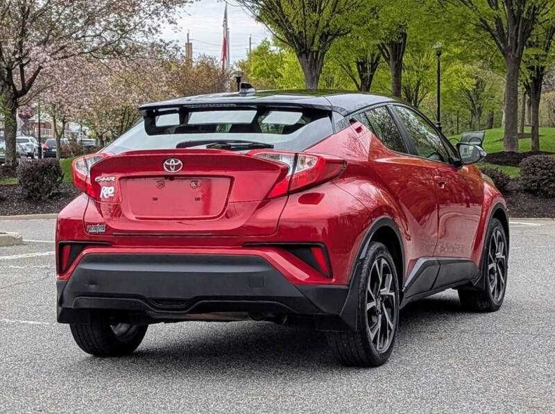 2020 Toyota C-HR XLE