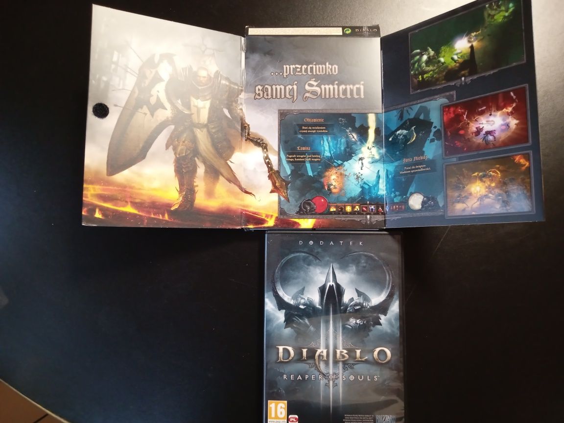 Diablo III: Reaper of Souls, Blizzard Entertainment