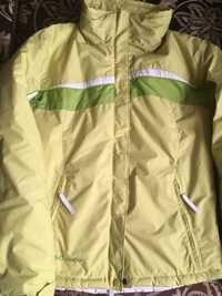 Куртка лыжная легкая теплая р.48-50 Columbia состояние новой
