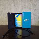 Телефон Samsung Galaxy J6+ 2018 3/32 ГБ