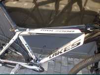 Велосипед Lakes grx 3000