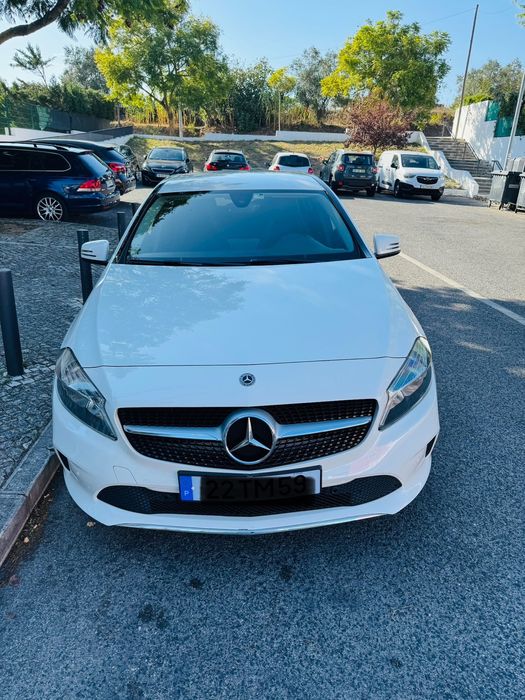 Mercedes A200d 2017