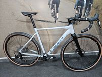 Coluer Gravel Karman AL 4.4 Cinzento T-S e M