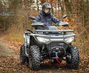 Quad ATV LINHAI LANDFORCE 650L EPS 4x4 Raty Promocja + kufer