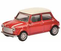 Model 1:64 Schuco Mini Cooper Red