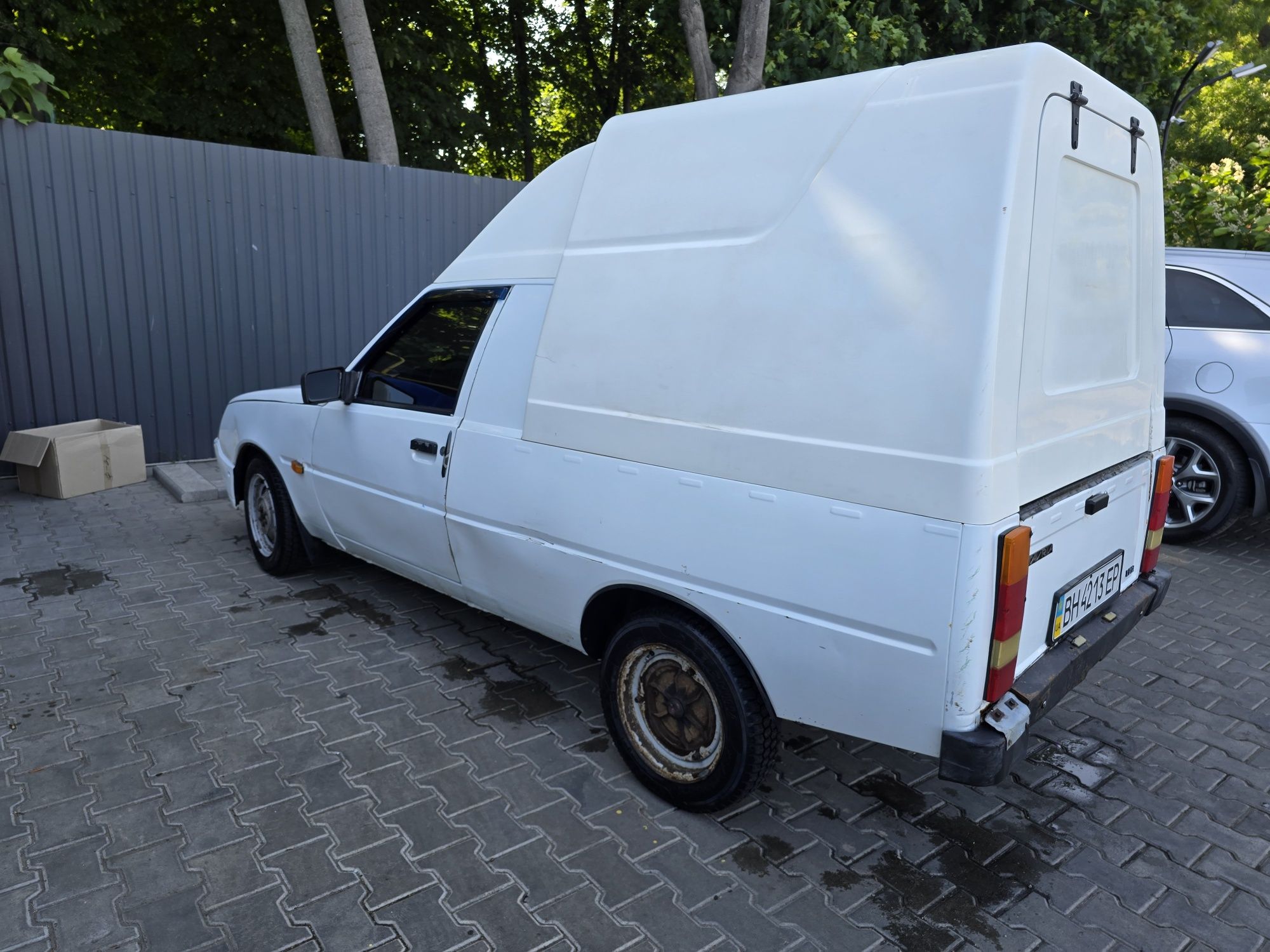 ЗАЗ Таврія 2010 року Пікап 1.3 інжектор