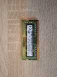 Оперативна пам'ять SODIMM DDR4 4Gb 1Rx16 2400Mhz PC4-2400T-SC0-11
