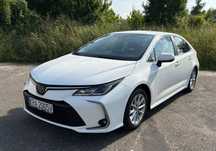 Toyota Corolla Toyota Corolla 1.6 LPG