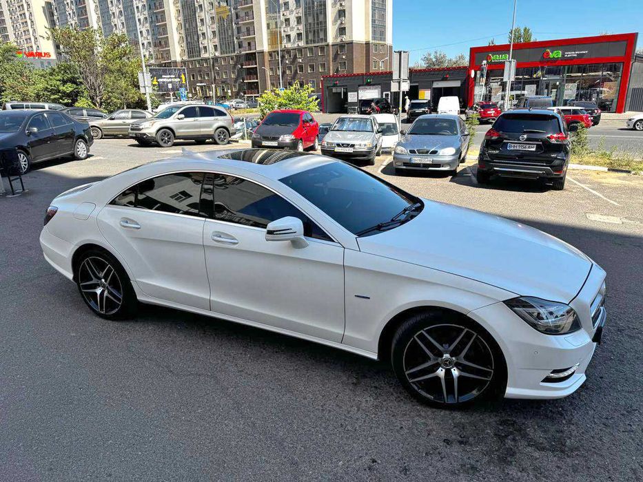Продам  Mercedes CLS AMG СРОЧНО!