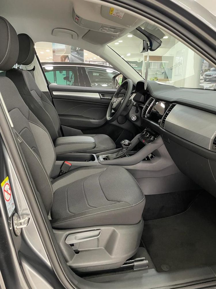 Skoda Kodiaq 7 Lugares
