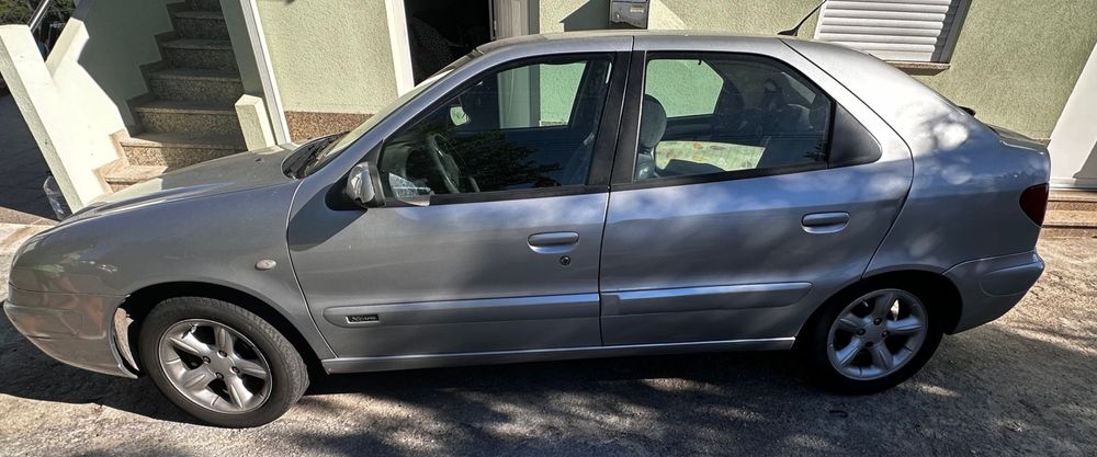 Citroen Xsara 1.4