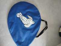 Baliza de futebol michelin
