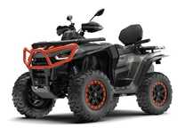 Segway Snarler AT10 Nowy SEGWAY AT10 WL EPS LIMITED 4x4 homologacja T3b 2025