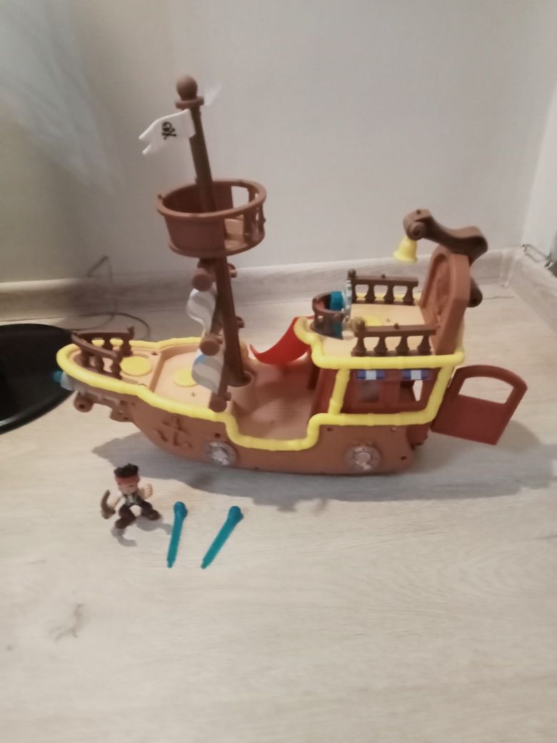 Jake i piraci z Nibylandii Fisher Price