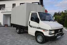 Fiat DUCATO 4x4 ŁADNY 2.0 BENZYNA NAPĘD 4x4 PEŁNY ORYGINAŁ ZERO RDZY MAŁY PRZEBIEG  145Tyś_UNIKAT_Jedyny Taki w POLSCE_Stan WZÓR_Napęd4x4_Zajrzyj Bo WARTO