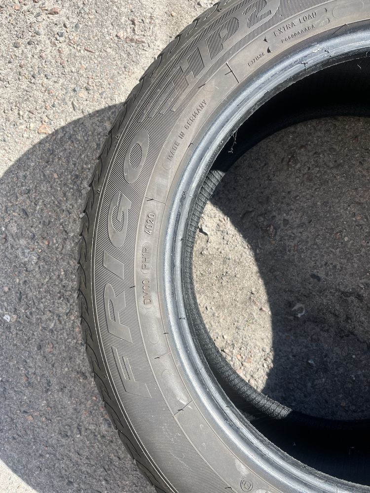 Продам резину 225/55 r17 Frigo hp2