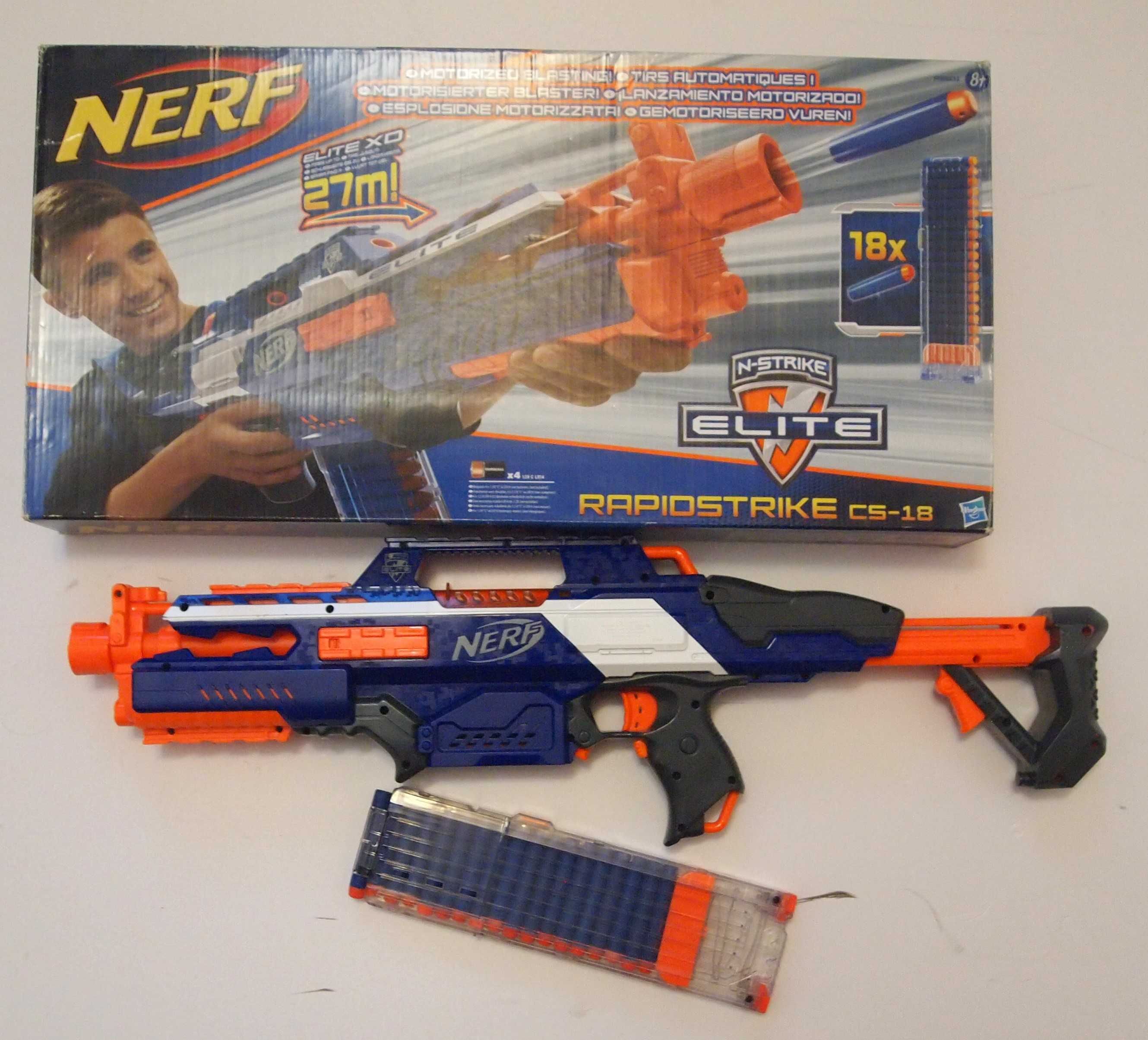 Nerf elite rapidstrike cs-18