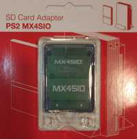 MX4SIO Adaptador de cartão micro sd PS2/PlayStation 2