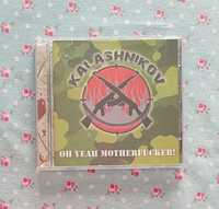 CD Kalashnikov ‎– Oh Yeah Motherfucker! (2007) (CD + DVD)